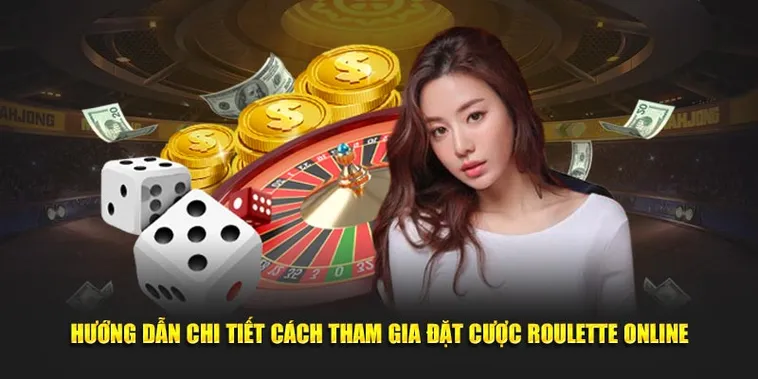 Bí Kíp Cách Chơi Roulette Nhà Cái LD789 Thắng Lớn Đỉnh Cao Nhất 2025