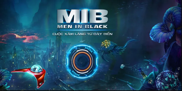 Chiến Thuật Chơi Bắn Cá Men In Black Tại LD789 Hiệu Quả Cao