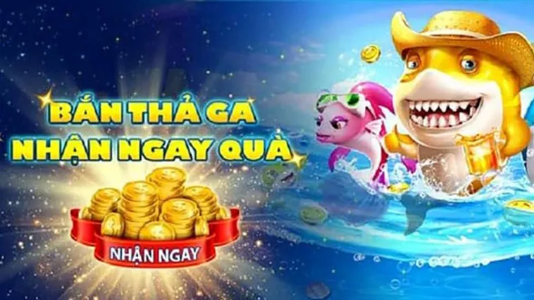 Bắn Cá LD789 1 Chinh Phục Đại Dương Xanh Cùng Game Bắn Cá LD789 Đổi Thưởng Tiền Thật Cực Đã