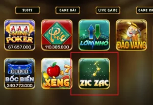 Bí Quyết Cách Chơi Game Nhanh ZicZac Tại LD789 Kiếm Tiền Tốc Độ