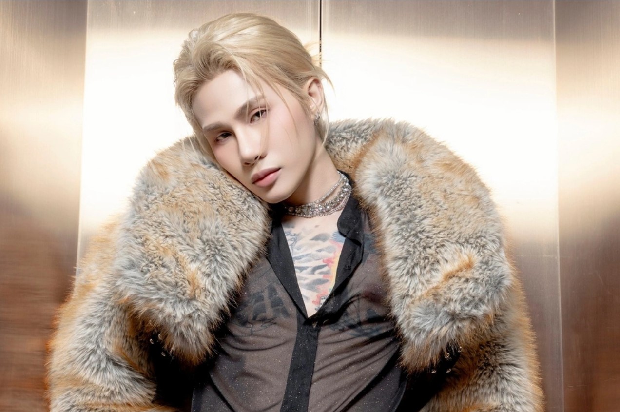 Jack Marker - Founder LD789