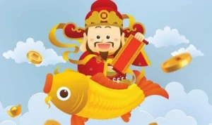 Bùng Nổ Tài Lộc Cùng Trò Chơi Nổ Hũ Thần Tài Tại LD789 Uy Tín