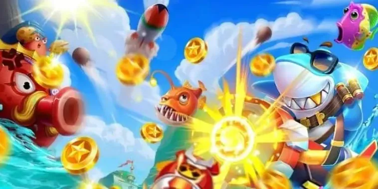 Tuyệt Chiêu Cách Chơi Vua Bắn Cá Tại LD789 Bách Phát Bách Trúng